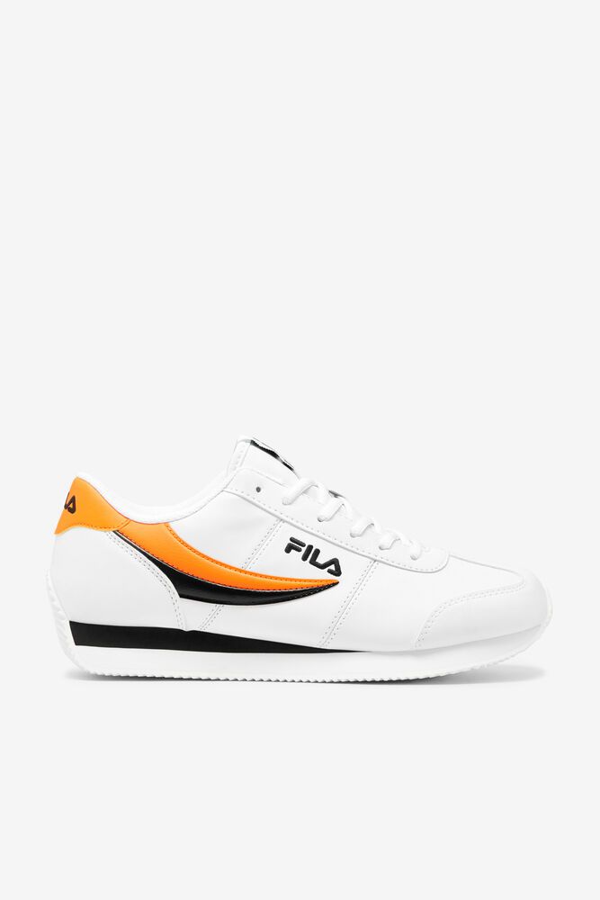 Fila Province Trainers White - Mens - 13452UZBW